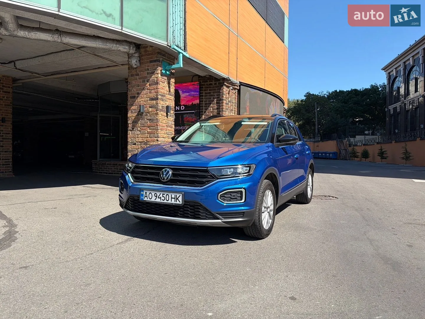 2021 Volkswagen T-Roc - мініатюра 11