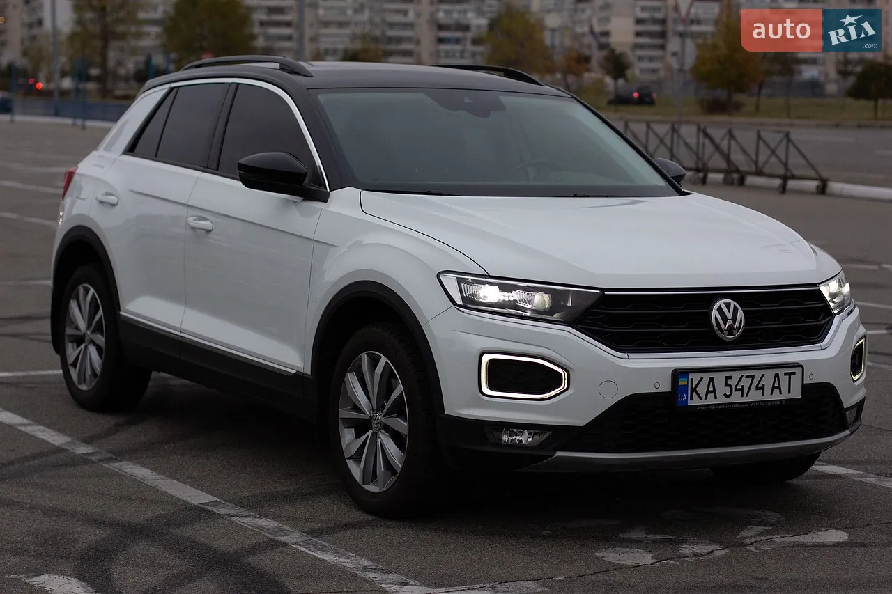 2019 Volkswagen T-Roc - мініатюра 18