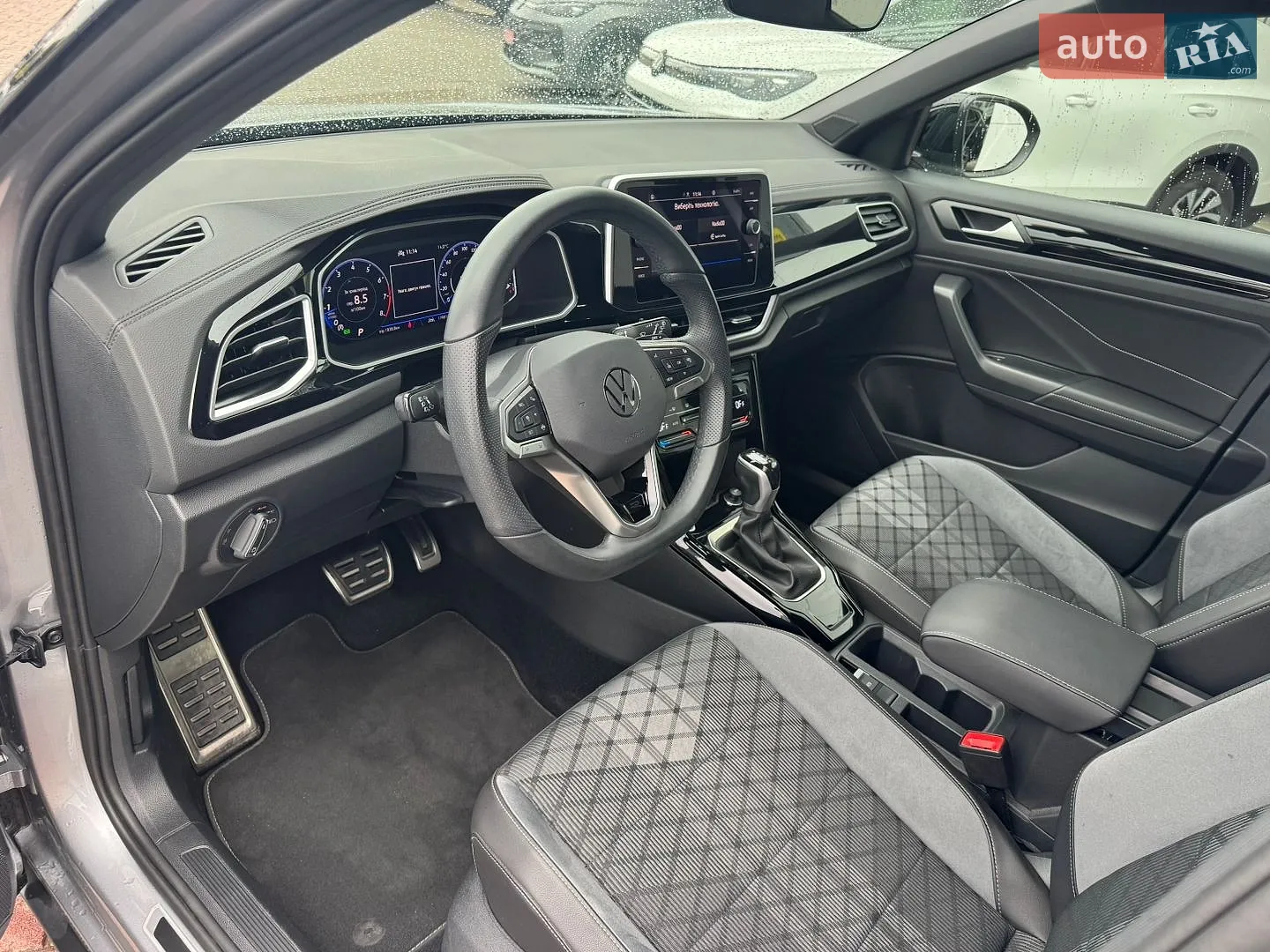 2024 Volkswagen T-Roc - мініатюра 9