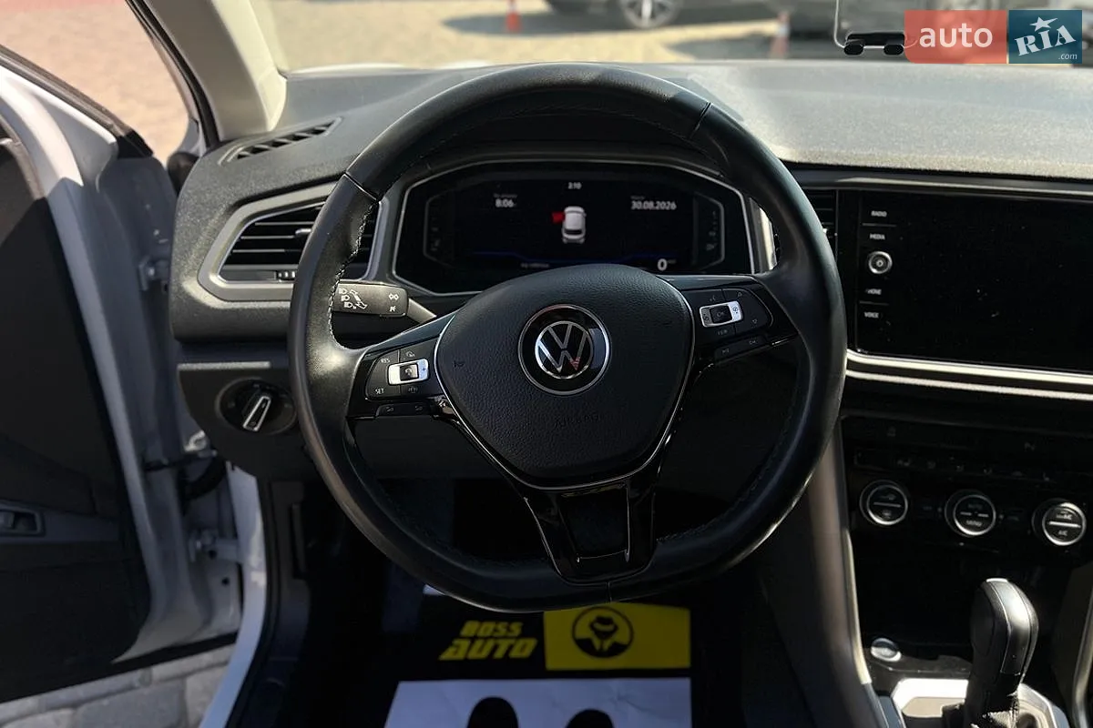 2021 Volkswagen T-Roc - мініатюра 14