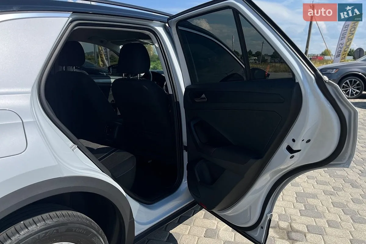 2021 Volkswagen T-Roc - мініатюра 24