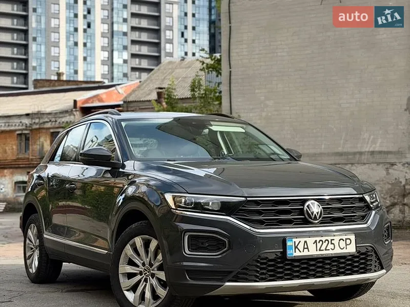 Volkswagen T-Roc