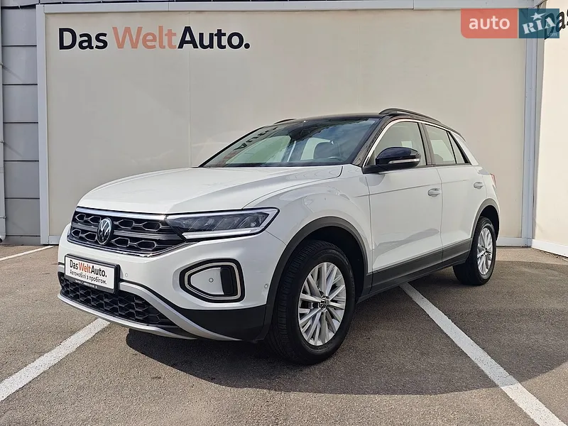 Volkswagen T-Roc