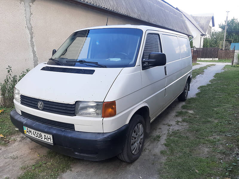 Volkswagen T4 (Transporter) груз.