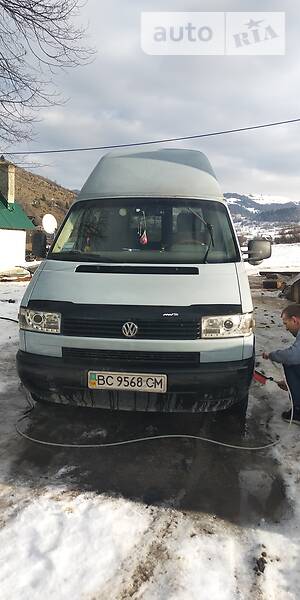 Volkswagen T4 (Transporter) пасс.