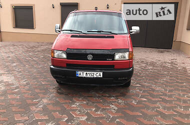 Минивэн Volkswagen T4 (Transporter) пасс. 2001 в Надворной