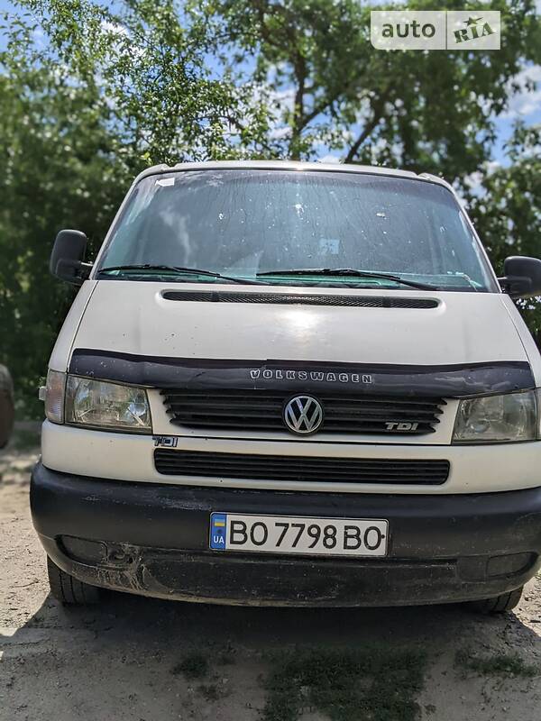 Volkswagen T4 (Transporter) пасс.