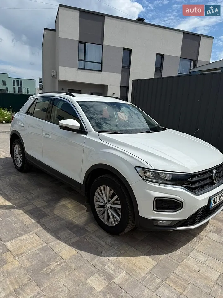 2019 Volkswagen T-Roc - мініатюра 22