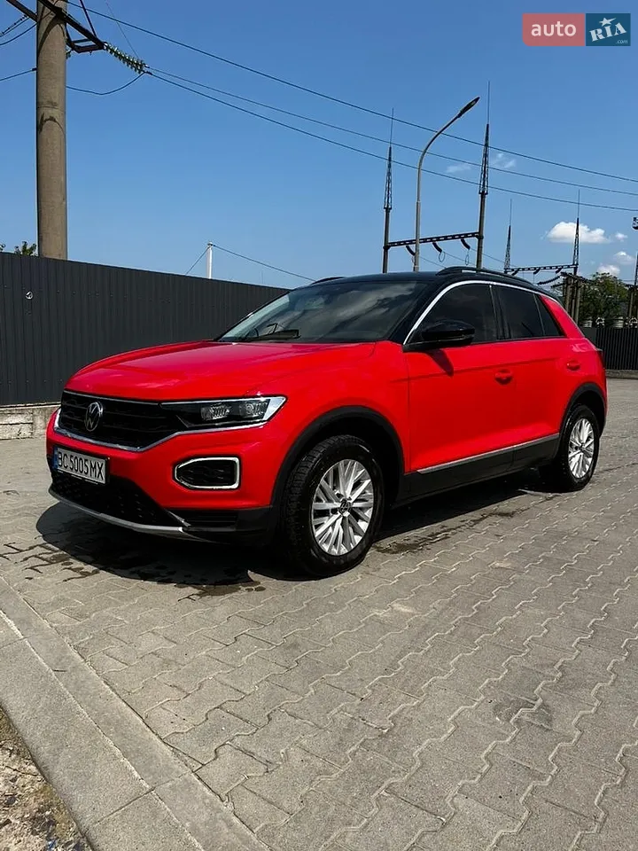 2021 Volkswagen T-Roc - мініатюра 17