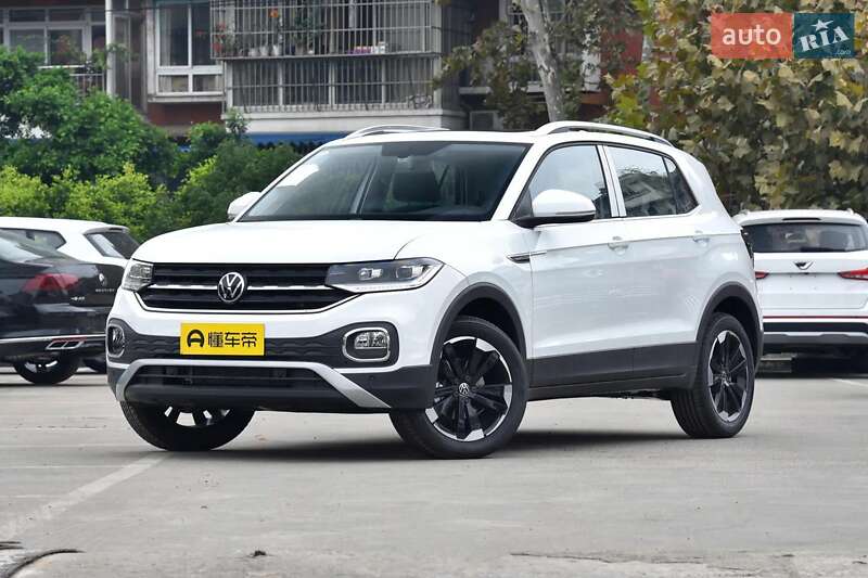 Volkswagen Tacqua 2024