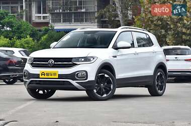 Внедорожник / Кроссовер Volkswagen Tacqua 2024 в 