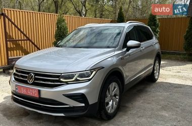 Позашляховик / Кросовер Volkswagen Taigun 2022 в Вінниці