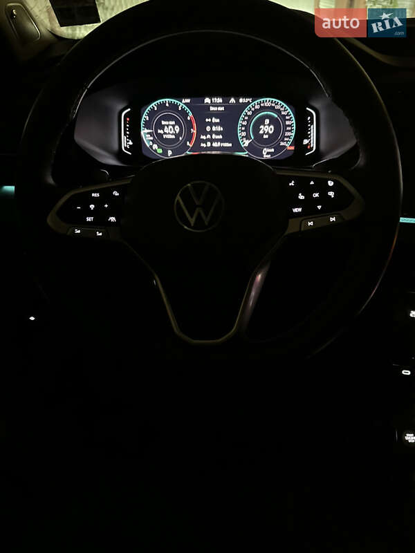 Внедорожник / Кроссовер Volkswagen Taos 2021 в Виннице