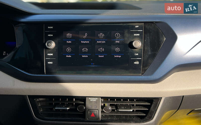 Позашляховик / Кросовер Volkswagen Taos 2022 в Львові