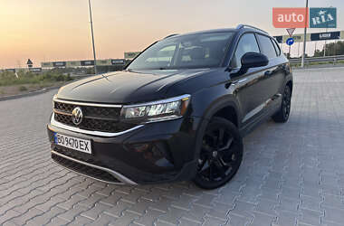 Внедорожник / Кроссовер Volkswagen Taos 2022 в Тернополе