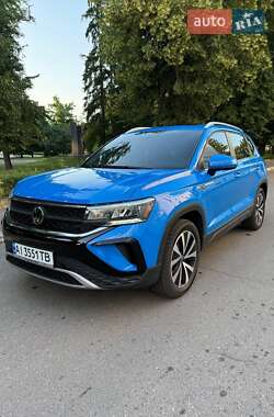 Позашляховик / Кросовер Volkswagen Taos 2022 в Білій Церкві