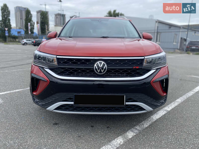 Внедорожник / Кроссовер Volkswagen Taos 2022 в Киеве