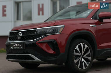 Внедорожник / Кроссовер Volkswagen Taos 2021 в Днепре