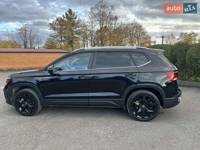 Внедорожник / Кроссовер Volkswagen Taos 2022 в Тернополе фото 11 Внедорожник / Кроссовер Volkswagen Taos 2022 в Тернополе