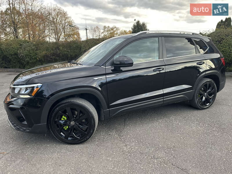 Внедорожник / Кроссовер Volkswagen Taos 2022 в Тернополе фото 15 Внедорожник / Кроссовер Volkswagen Taos 2022 в Тернополе