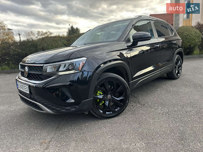 Внедорожник / Кроссовер Volkswagen Taos 2022 в Тернополе фото 19 Внедорожник / Кроссовер Volkswagen Taos 2022 в Тернополе