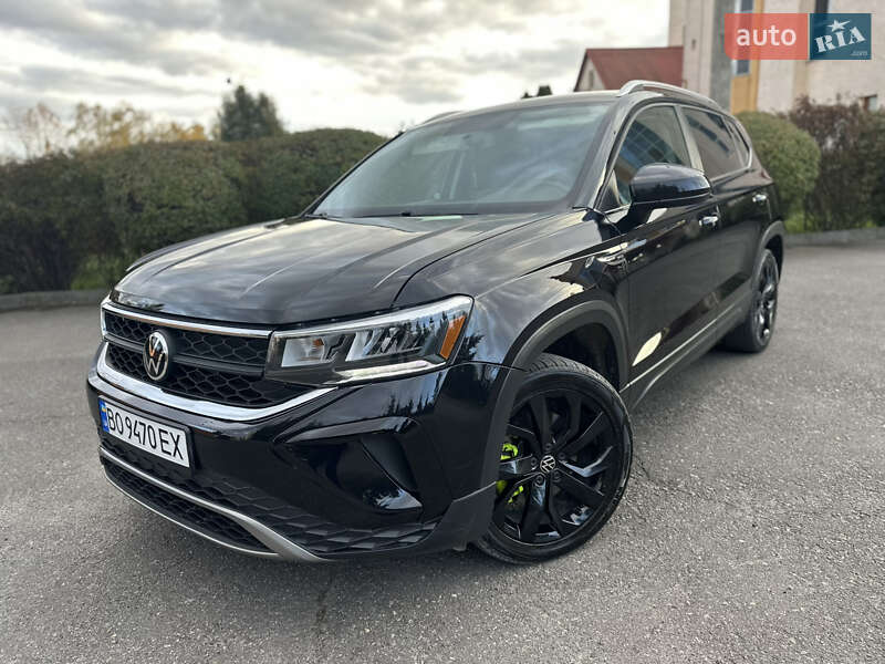 Внедорожник / Кроссовер Volkswagen Taos 2022 в Тернополе фото 22 Внедорожник / Кроссовер Volkswagen Taos 2022 в Тернополе