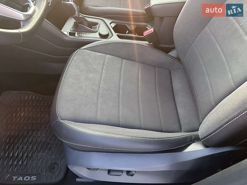 Внедорожник / Кроссовер Volkswagen Taos 2022 в Тернополе фото 44 Внедорожник / Кроссовер Volkswagen Taos 2022 в Тернополе