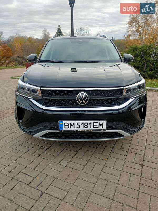 Внедорожник / Кроссовер Volkswagen Taos 2022 в Сумах