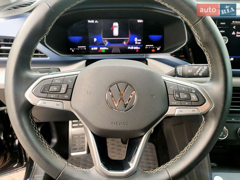 Внедорожник / Кроссовер Volkswagen Taos 2022 в Сумах