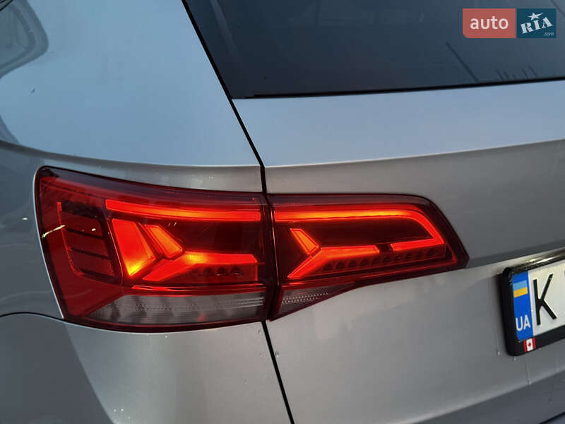 Внедорожник / Кроссовер Volkswagen Taos 2023 в Киеве