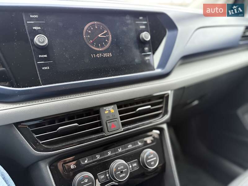 Позашляховик / Кросовер Volkswagen Taos 2024 в Києві