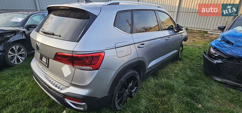 Внедорожник / Кроссовер Volkswagen Taos 2023 в Киеве фото 2 Внедорожник / Кроссовер Volkswagen Taos 2023 в Киеве