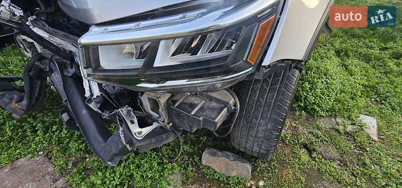 Внедорожник / Кроссовер Volkswagen Taos 2023 в Киеве фото 6 Внедорожник / Кроссовер Volkswagen Taos 2023 в Киеве