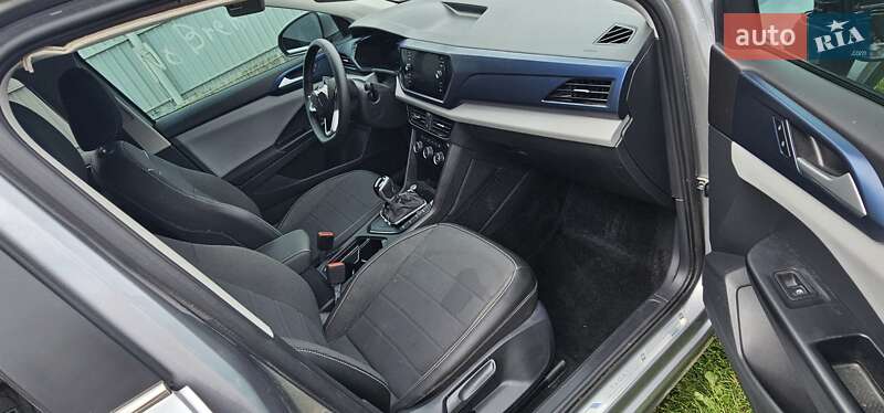 Внедорожник / Кроссовер Volkswagen Taos 2023 в Киеве фото 23 Внедорожник / Кроссовер Volkswagen Taos 2023 в Киеве