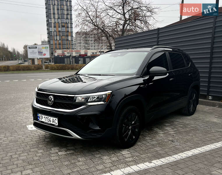 Внедорожник / Кроссовер Volkswagen Taos 2023 в Запорожье