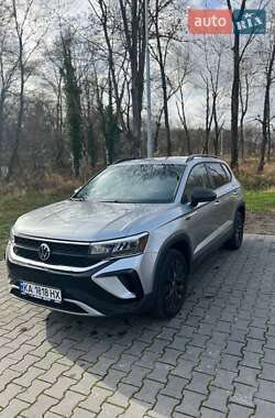 Внедорожник / Кроссовер Volkswagen Taos 2021 в Трускавце