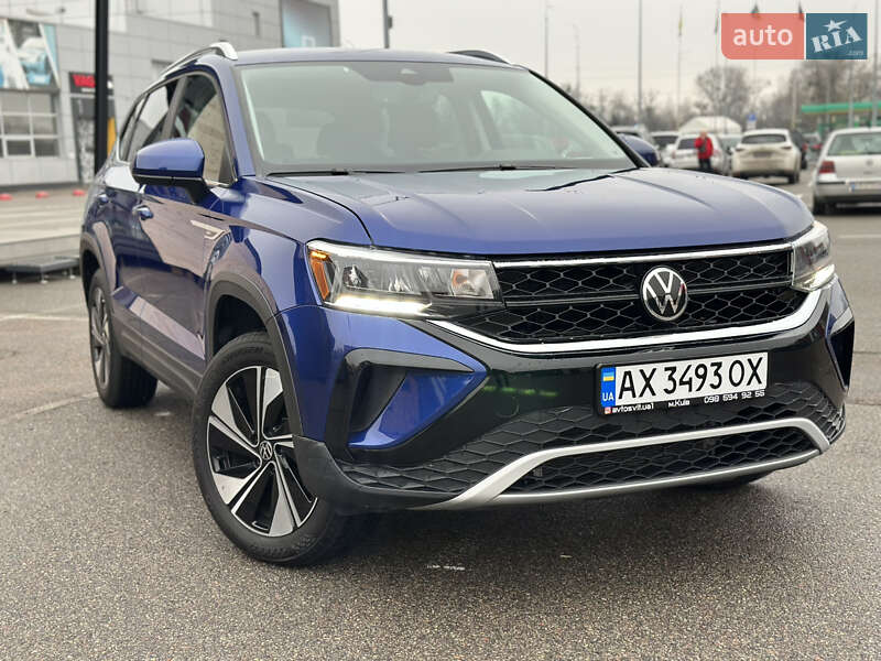 Volkswagen Taos 2023