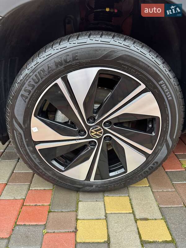 Позашляховик / Кросовер Volkswagen Taos 2024 в Львові фото 11 Позашляховик / Кросовер Volkswagen Taos 2024 в Львові