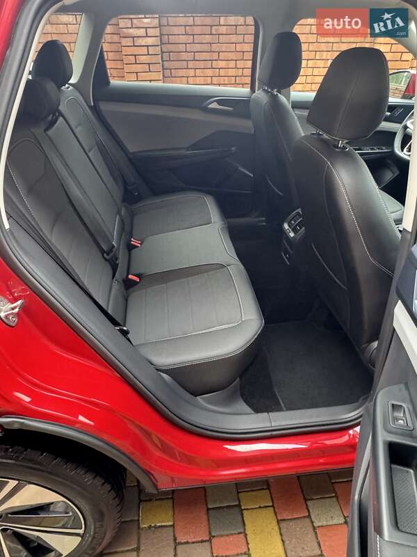 Позашляховик / Кросовер Volkswagen Taos 2024 в Львові фото 26 Позашляховик / Кросовер Volkswagen Taos 2024 в Львові