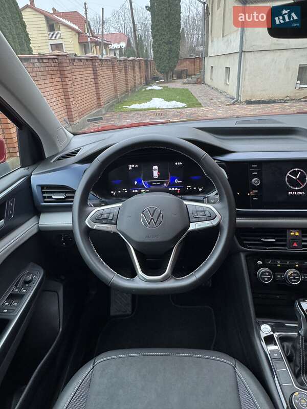 Позашляховик / Кросовер Volkswagen Taos 2024 в Львові фото 34 Позашляховик / Кросовер Volkswagen Taos 2024 в Львові