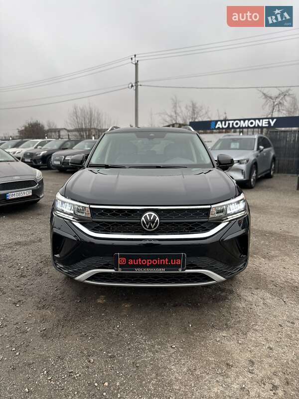 Volkswagen Taos 2022