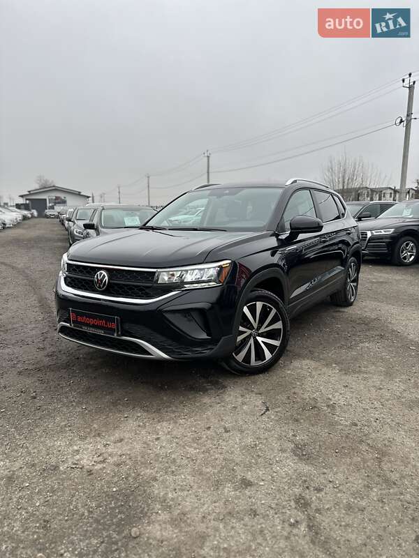 Внедорожник / Кроссовер Volkswagen Taos 2022 в Белогородке фото 4 Внедорожник / Кроссовер Volkswagen Taos 2022 в Белогородке