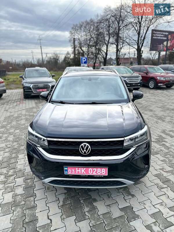 Внедорожник / Кроссовер Volkswagen Taos 2021 в Ужгороде фото 2 Внедорожник / Кроссовер Volkswagen Taos 2021 в Ужгороде