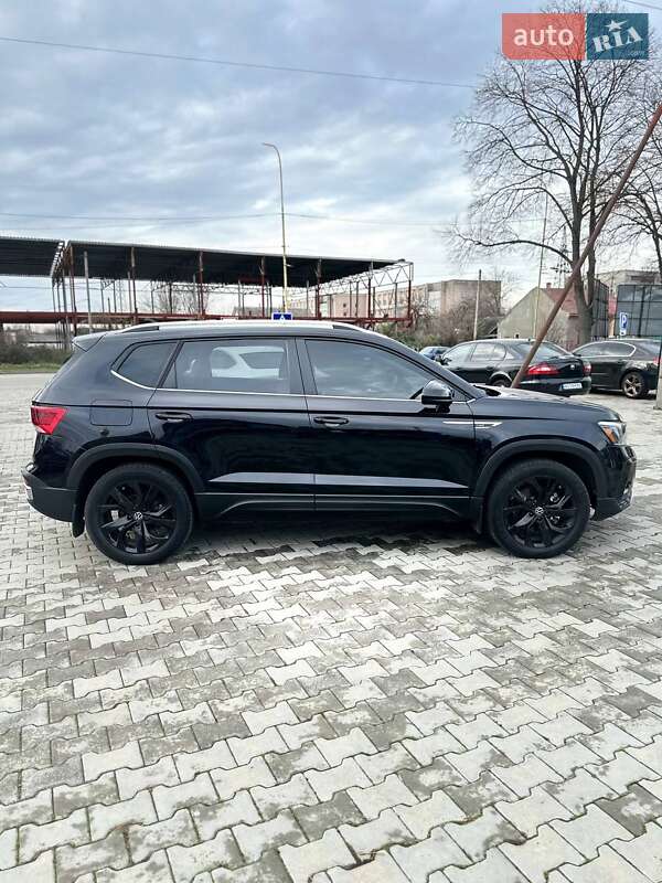 Внедорожник / Кроссовер Volkswagen Taos 2021 в Ужгороде фото 3 Внедорожник / Кроссовер Volkswagen Taos 2021 в Ужгороде