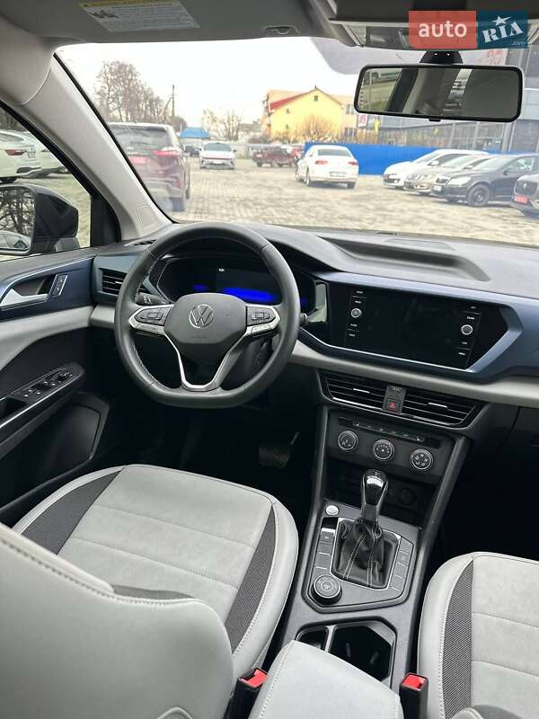 Внедорожник / Кроссовер Volkswagen Taos 2021 в Ужгороде фото 14 Внедорожник / Кроссовер Volkswagen Taos 2021 в Ужгороде