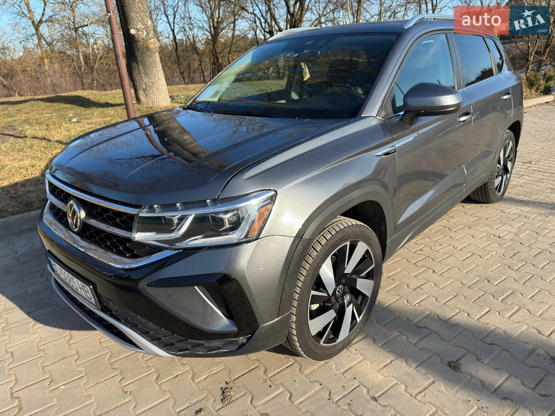 2023 Volkswagen Taos - мініатюра 2