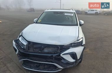 Позашляховик / Кросовер Volkswagen Taos 2022 в Києві