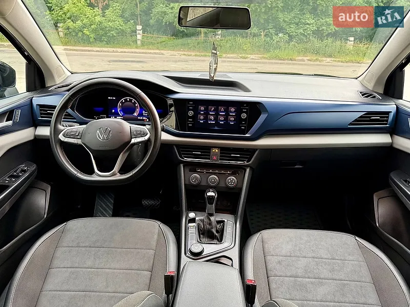 Volkswagen Taos 2022 VIN 3VVWX7B21NM069153 фото оголошення 77 з 141