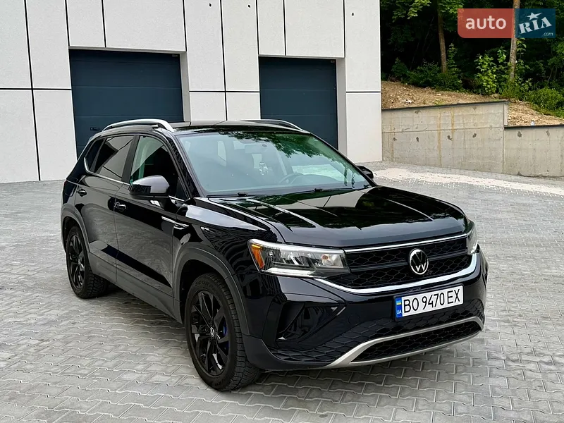 Volkswagen Taos 2022 VIN 3VVWX7B21NM069153 фото оголошення 18 з 141