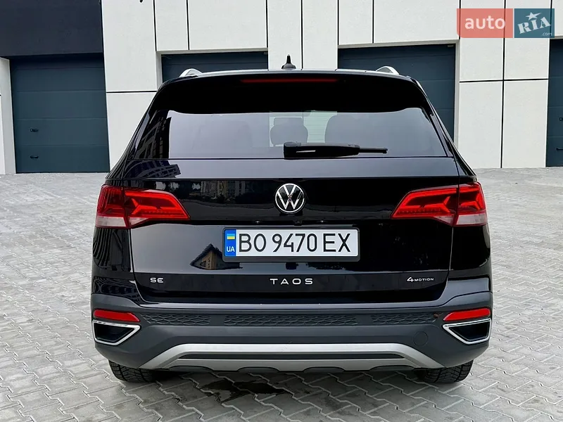 Volkswagen Taos 2022 VIN 3VVWX7B21NM069153 фото оголошення 38 з 141